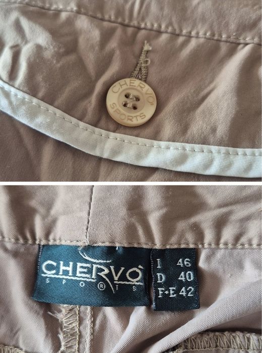 Pantaloni premium Chervò, Aqua-Block, Dry-Matic, Femei - 42
