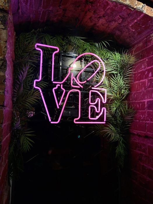 Неоновые вывески! Наружная реклама