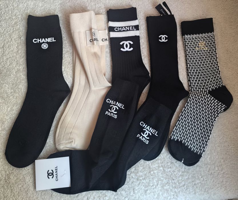 Дамски чорапи различни модели