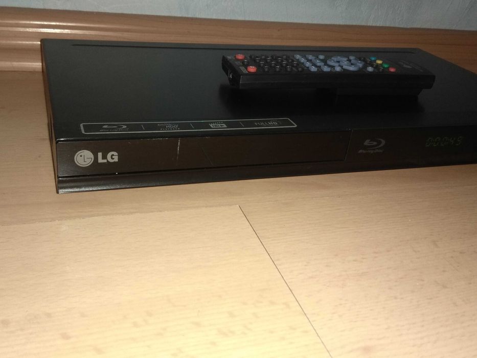 Блурей плейър LG 256LG