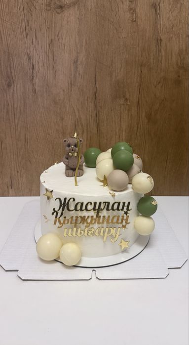 Домашние торты на заказ