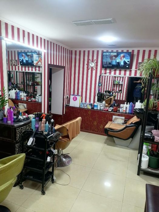 Готовый бизнес Салон красоты не жилое