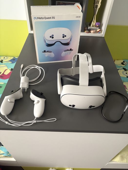 Meta Quest 3S 256gb