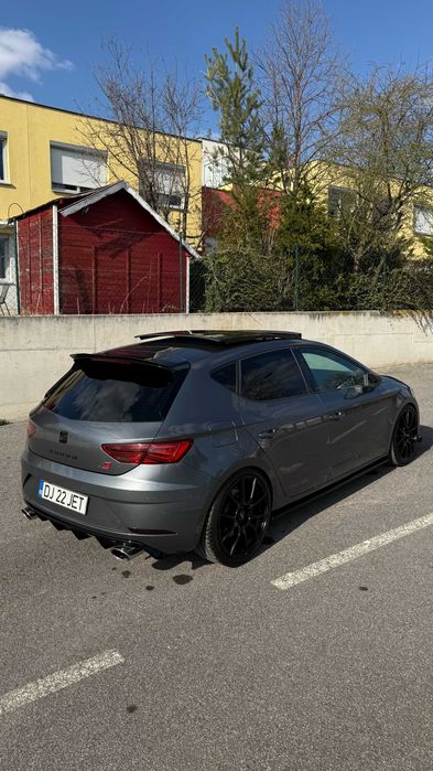 Seat Leon Cupra 300 DSG 2018