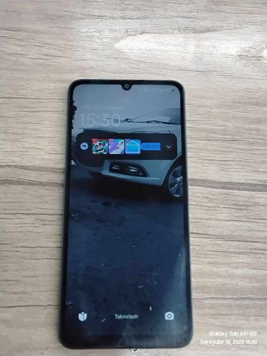 Xiomi Redmi 13C  xotira 8/256