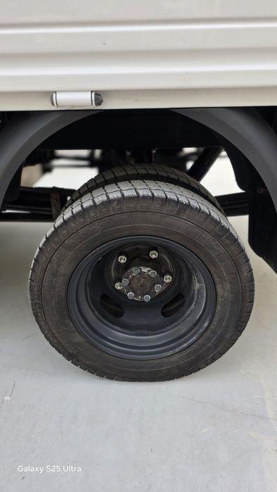 Hyundai porter ev