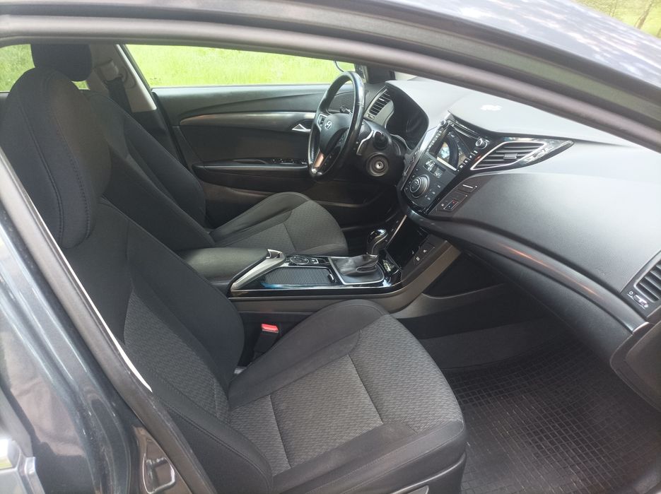 Hyundai i 40 2017 1,7 diesel