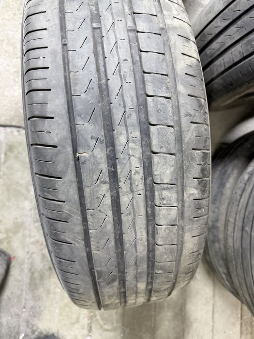 Пролам резину лето Пирели