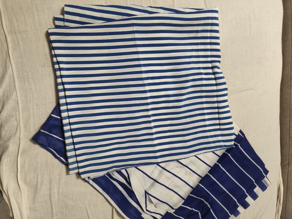 Продам отрезы шелковой ткани