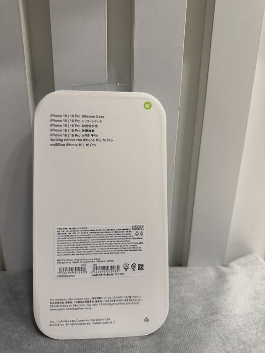 Husă Apple iPhone 15 Pro/16 Pro/17