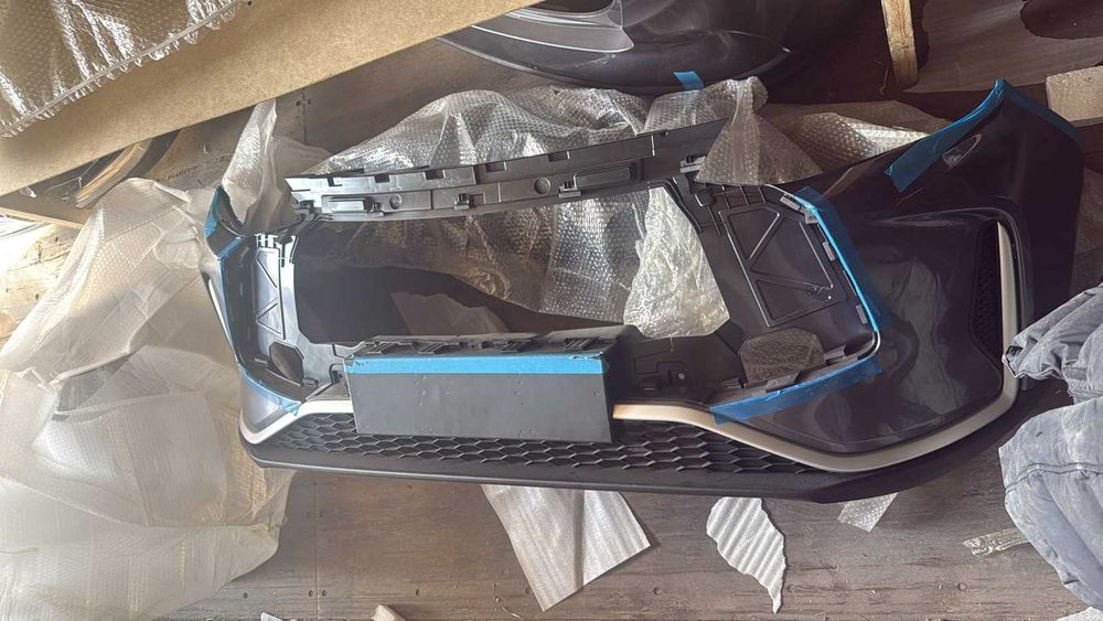 Передний бампер Jetour X50