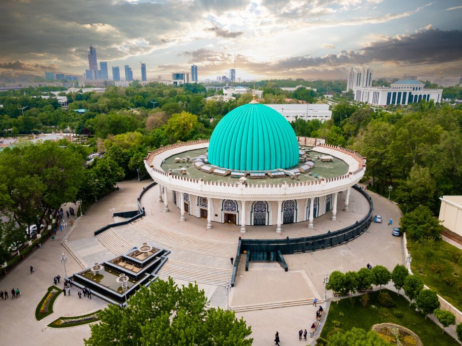 Услуги Дрона — Кадры с Высоты