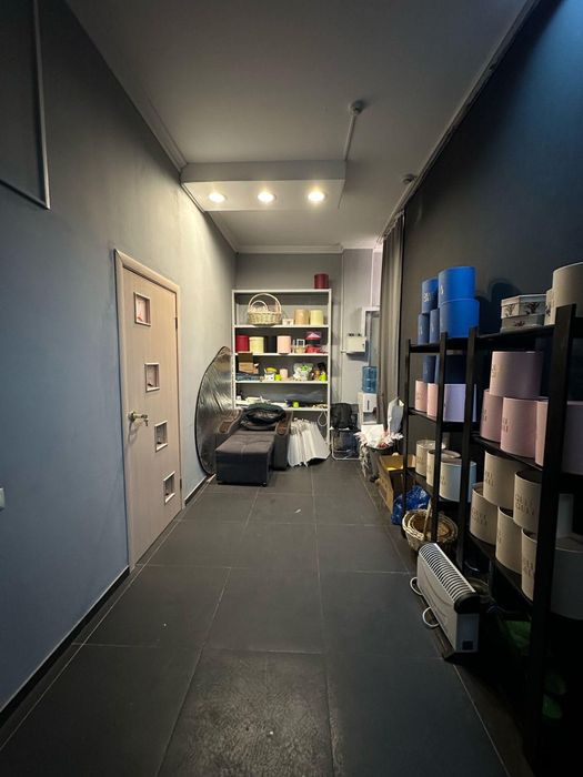 Продается цветочный магазин