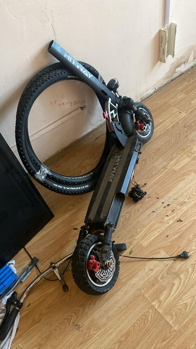 SERVICE - Trotinete Electrice București