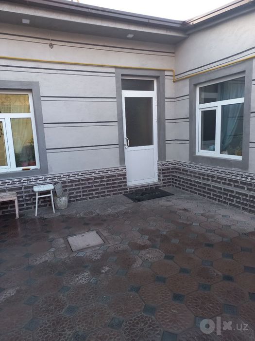 Продается участок дом