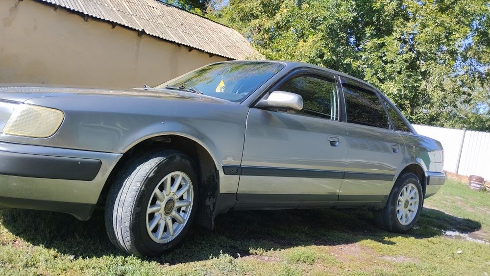 Ауди в идеальном состоянии