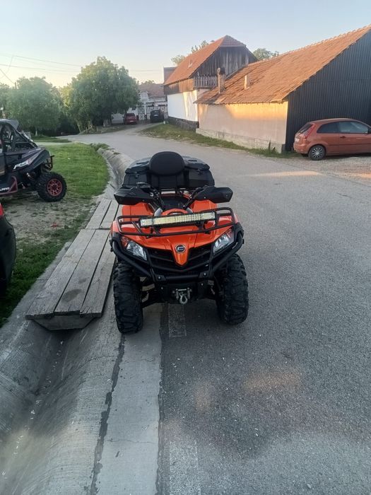 Cf moto 520l 2022