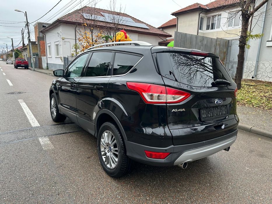 Ford kuga 2.0 D 4×4 AUTOMAT 150 CP 2015