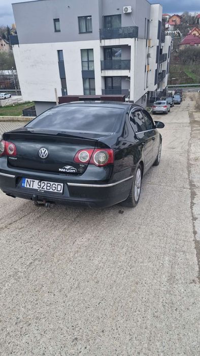 VOLKSWAGEN Passat 2008 — imagine 5