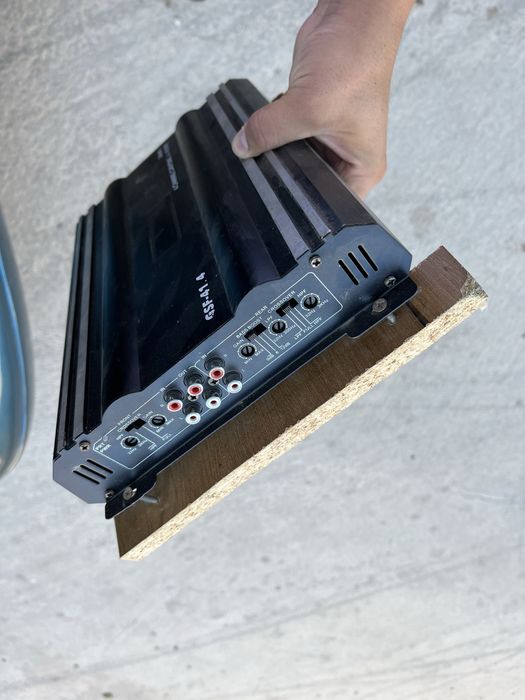 Усилитель 3000watt