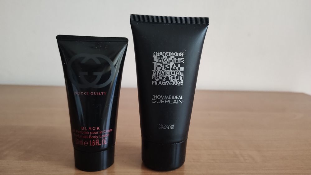 Мъжки оригинални парфюми и афтършейви