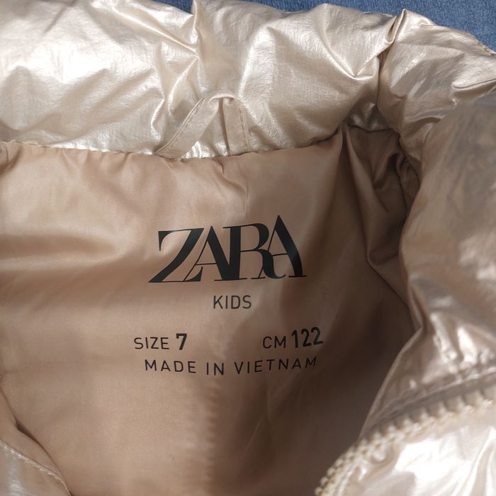 Курточка для девочки Zara