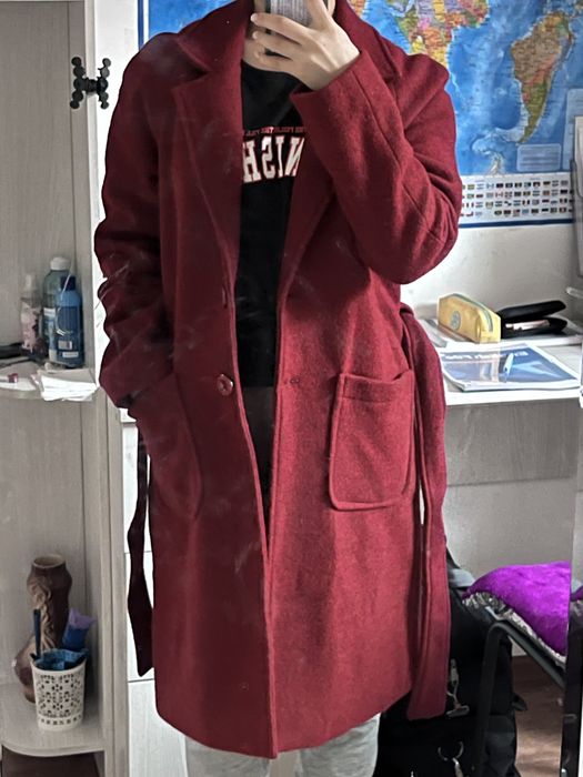 Пальто осень-весна