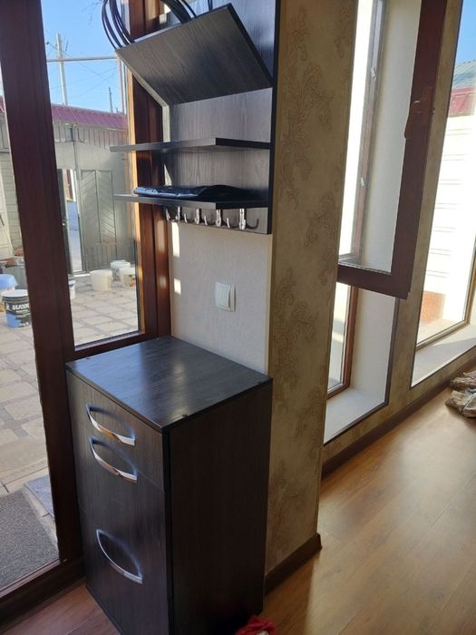 Госпиталный Миробод ул.Мироншох 3соток 5 ком 2х этажний дом