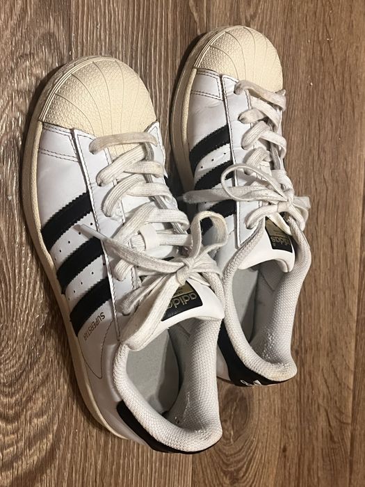 Обувки кецове Adidas Superstar