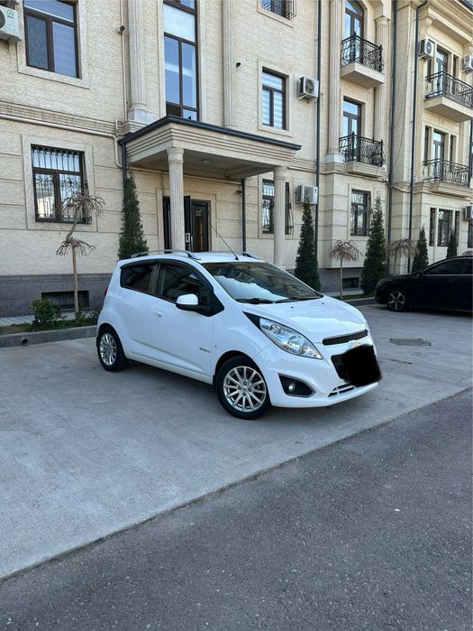 Спарк spark 2022 йил пробег 32500 км краска тоза битта петно