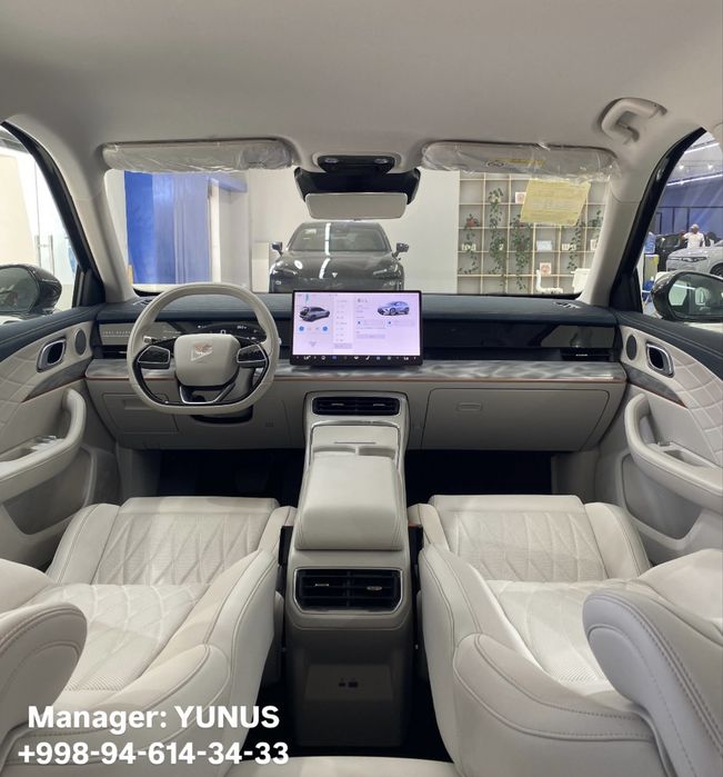 Neta L 310KM Gibrid 1 yil kafolat