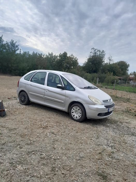 Citroen Picasso An 2007, 1,6 Diesel