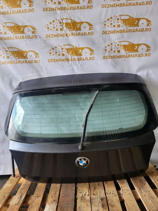 Haion Hayon Cu Luneta Bmw Seria 1 E87 - Dezmembrari Arad