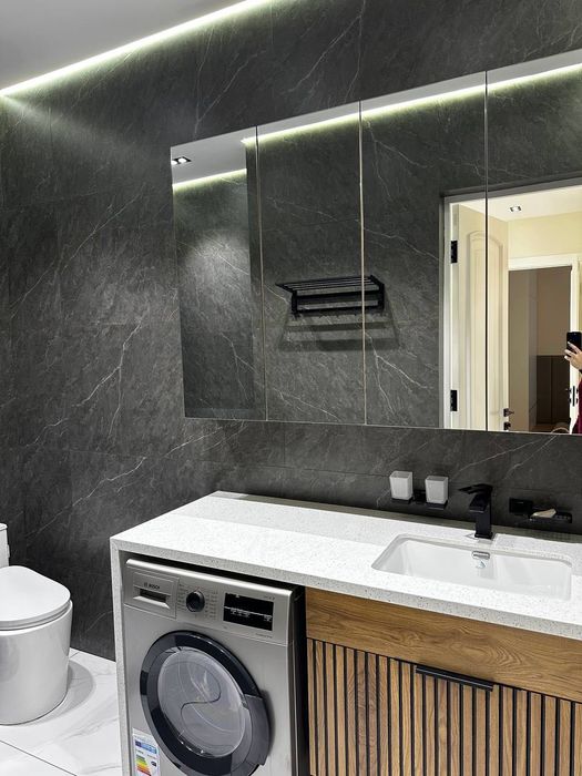 Сдаётся 4 комнт Ташкент сити г уютная квартира в новостройке Гарденс