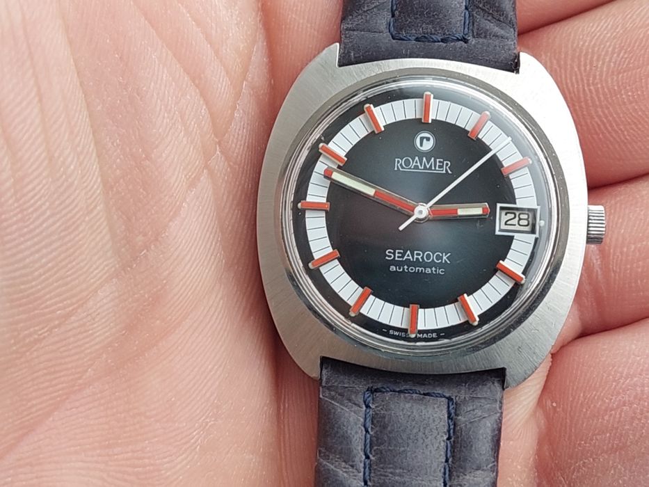Ceas Roamer automatic cal. 522 functional, colectie