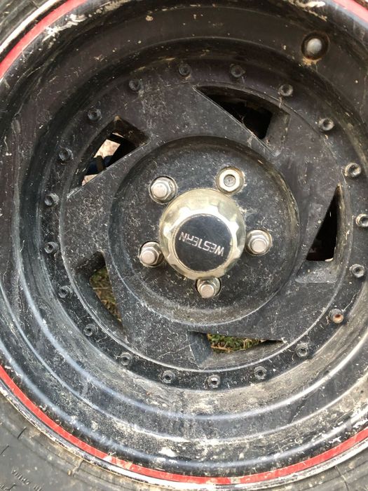 Anvelope Lakesea Alligator 35/11.5 R15