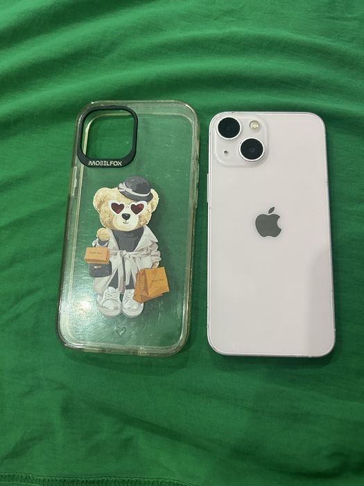 Iphone 13 mini Roz 256 GB