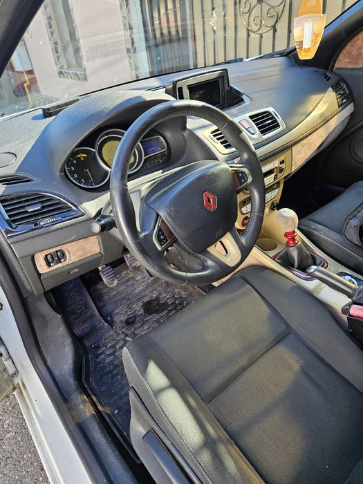 Renault megane 3