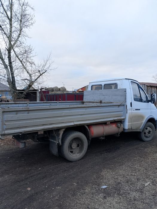 Продам Газель газ