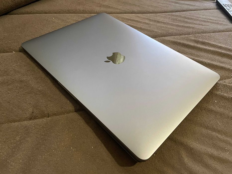 13" M1 MacBook Pro A2338 (2020) Space Gray — миниатюра 4