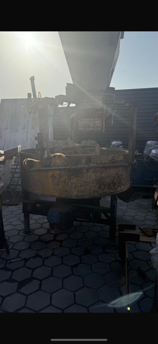 Продам оборудование для производства брусчатки