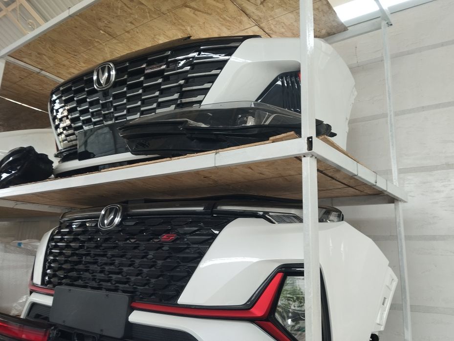 Тайота 70 чанган