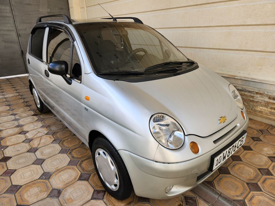 Matiz Yilli 2010 Genralni beriladi Suyagi Butun