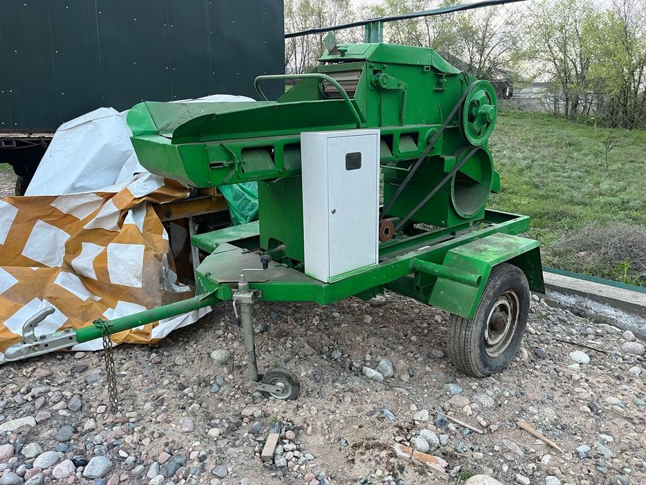 Сенорезка, измельчитель Волгарь-5