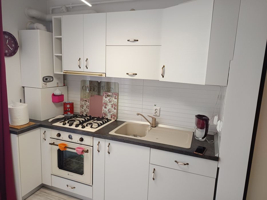 Apartament 2 camere mobila și utilat