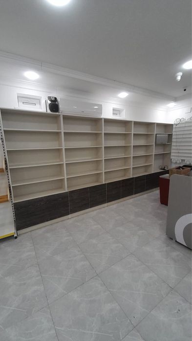 Продается новый стеллаж! Для магазина, офиса!