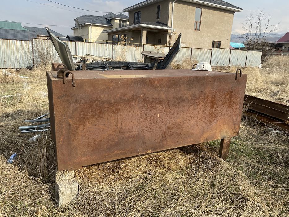 Бочки под любую жидкость