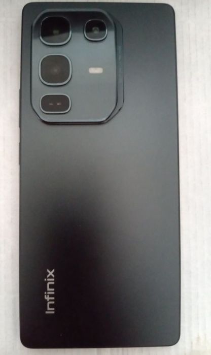 Infinix note 50 pro kafolati bilan