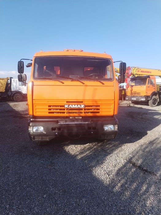 Камаз 65115 самосвал
