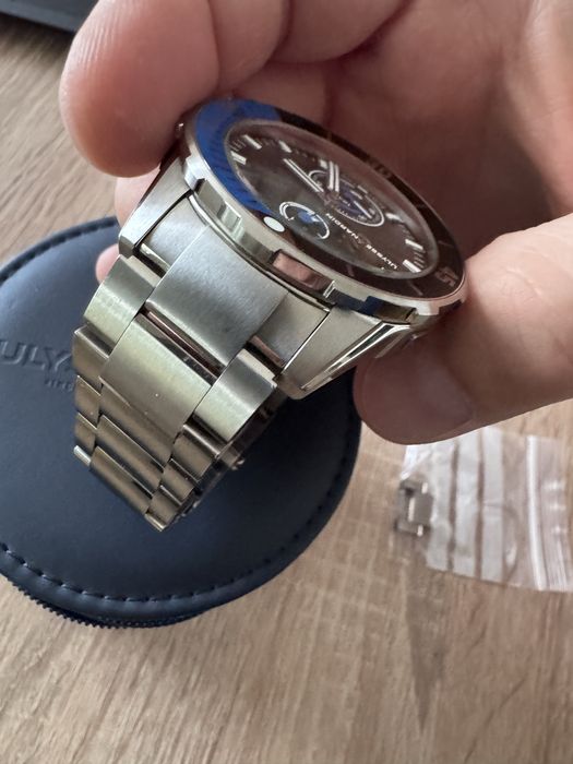 Ulysse Nardin Diver Limited 50 Yoshida Special